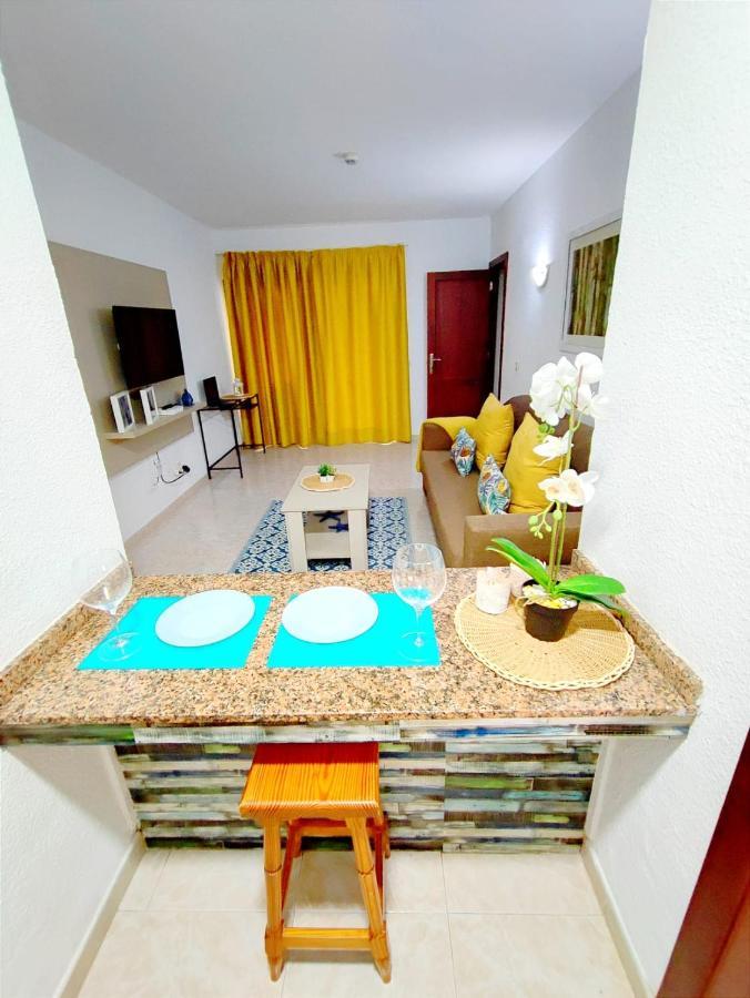 Guinea Nidive apartment San Bartolomé Exterior foto